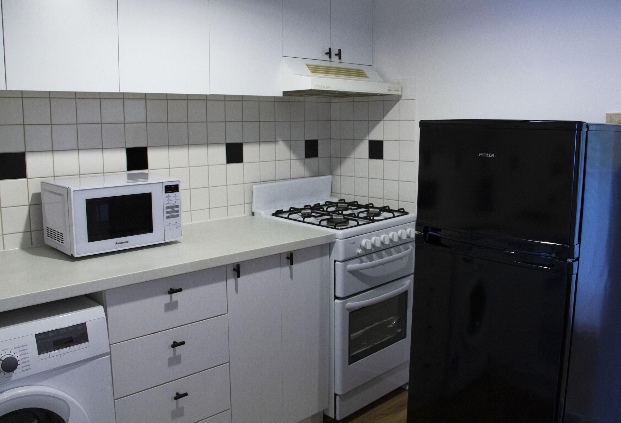 Soya On Davis Apartment Hotel Melbourne Zewnętrze zdjęcie