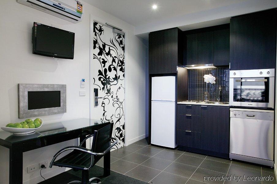 Soya On Davis Apartment Hotel Melbourne Zewnętrze zdjęcie