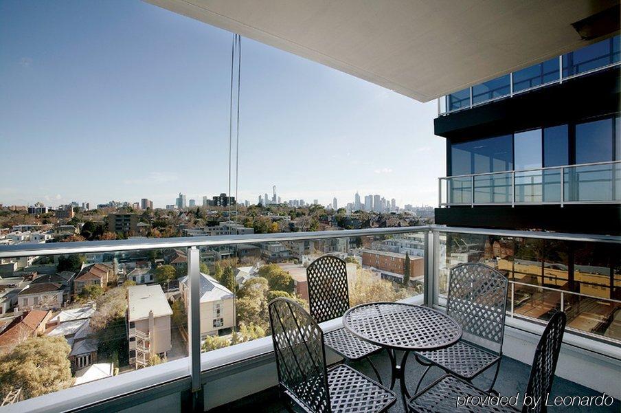 Soya On Davis Apartment Hotel Melbourne Zewnętrze zdjęcie