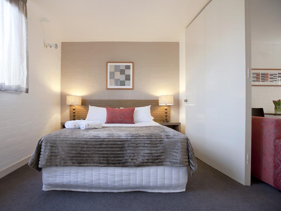 Soya On Davis Apartment Hotel Melbourne Zewnętrze zdjęcie