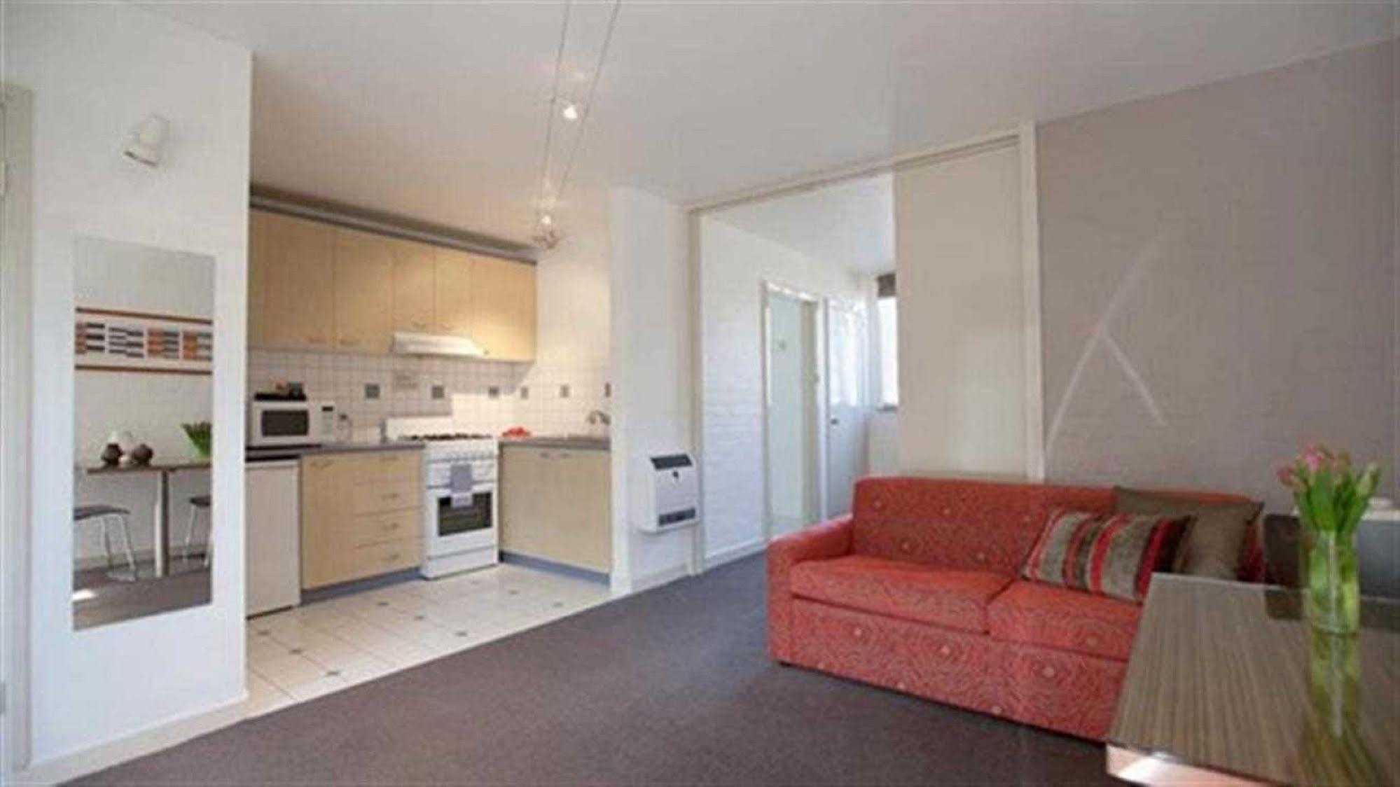 Soya On Davis Apartment Hotel Melbourne Zewnętrze zdjęcie