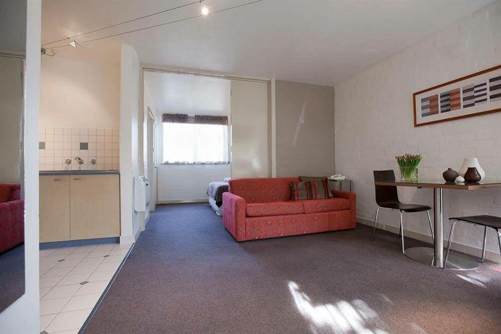 Soya On Davis Apartment Hotel Melbourne Zewnętrze zdjęcie