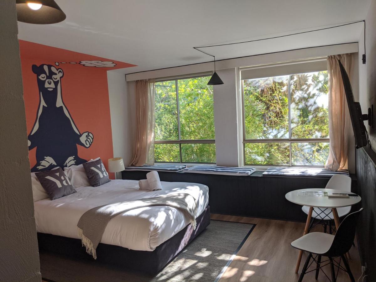 Soya On Davis Apartment Hotel Melbourne Zewnętrze zdjęcie